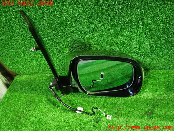 1UPJ-9238871210]アルファードG(ANH10W)右ドアミラー 中古_2