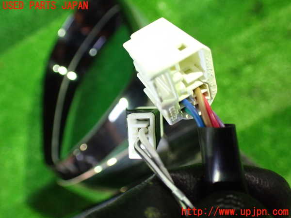 1UPJ-9238871210]アルファードG(ANH10W)右ドアミラー 中古_3