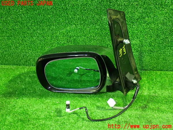 1UPJ-9238871212]アルファードG(ANH10W)左ドアミラー 中古_2