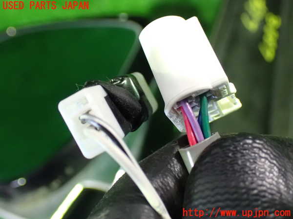 1UPJ-9238871212]アルファードG(ANH10W)左ドアミラー 中古_3