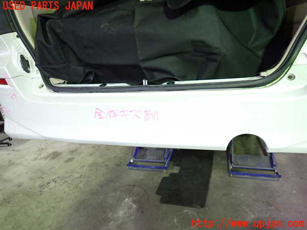 1UPJ-9238871610]アルファードG(ANH10W)リアバンパー 中古_3
