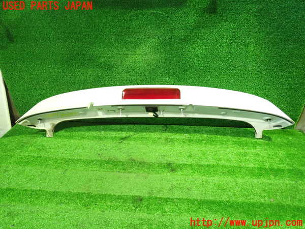 1UPJ-9238871520]アルファードG(ANH10W)リアスポイラー 中古_2