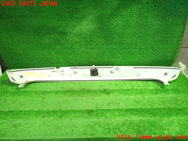 1UPJ-9238871520]アルファードG(ANH10W)リアスポイラー 中古_3