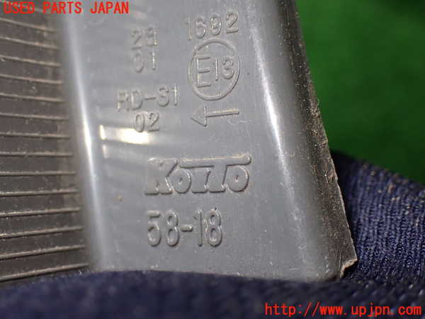 1UPJ-9238871536]アルファードG(ANH10W)左テールランプ 中古_3