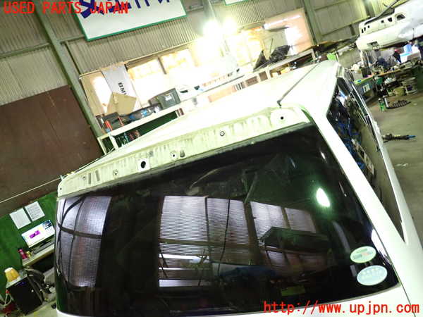 1UPJ-9238871566]アルファードG(ANH10W)バックドア リアゲート ハッチ 中古_2