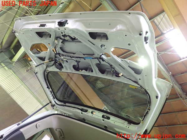 1UPJ-9238871566]アルファードG(ANH10W)バックドア リアゲート ハッチ 中古_5