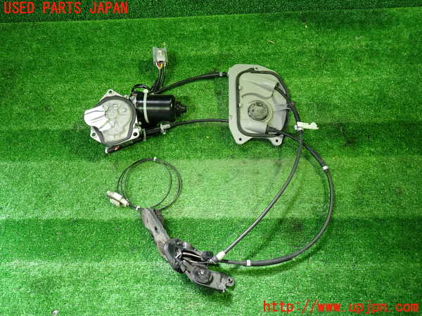 1UPJ-9238871349]アルファードG(ANH10W)左後パワースライドドアユニット 中古_2