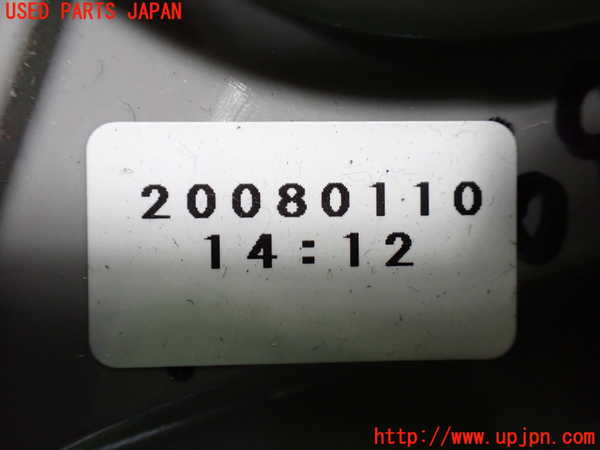 1UPJ-9238871349]アルファードG(ANH10W)左後パワースライドドアユニット 中古_3