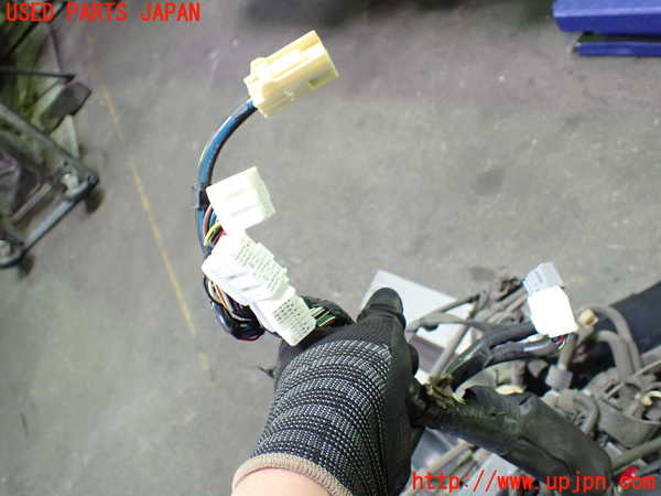 1UPJ-9238872010]アルファードG(ANH10W)エンジン 2AZ-FE 中古_3