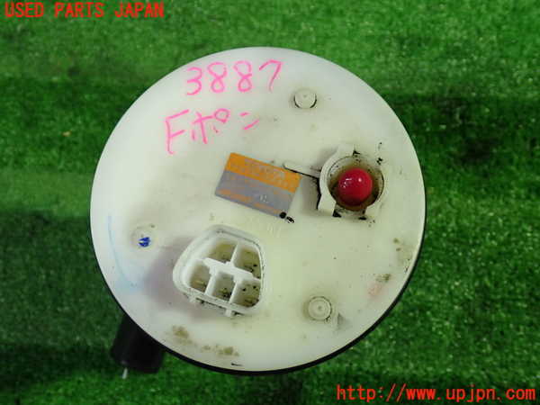 1UPJ-9238872510]アルファードG(ANH10W)燃料ポンプ 中古_3