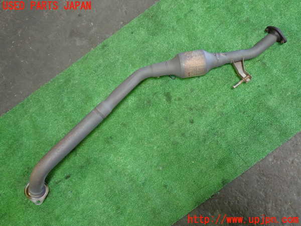 1UPJ-9238872631]アルファードG(ANH10W)フロントパイプ1 中古_2