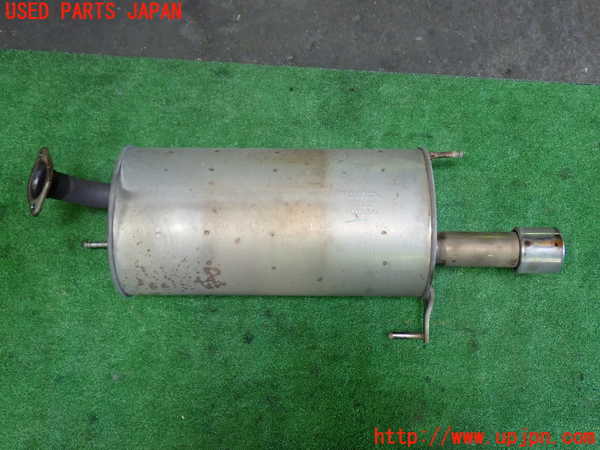 1UPJ-9238872671]アルファードG(ANH10W)リアマフラー1 中古_2