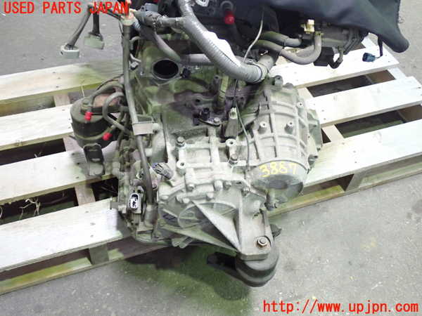 1UPJ-9238873010]アルファードG(ANH10W)ミッション AT 2AZ-FE 中古_2