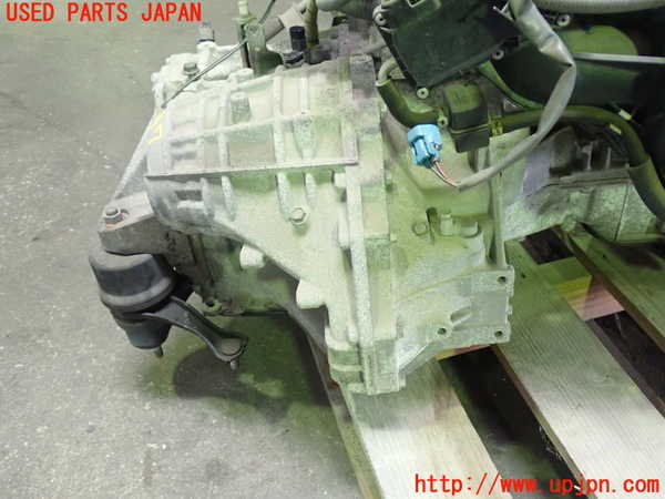 1UPJ-9238873010]アルファードG(ANH10W)ミッション AT 2AZ-FE 中古_3