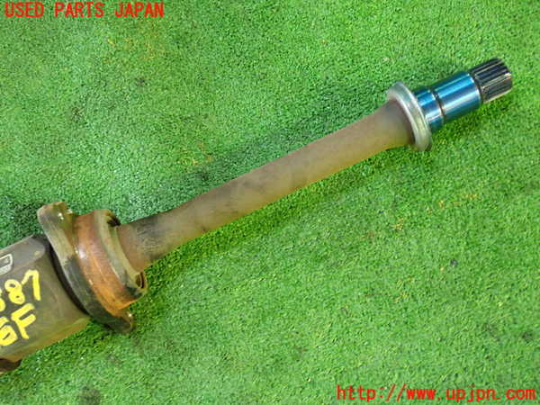1UPJ-9238874010]アルファードG(ANH10W)右フロントドライブシャフト 中古_2