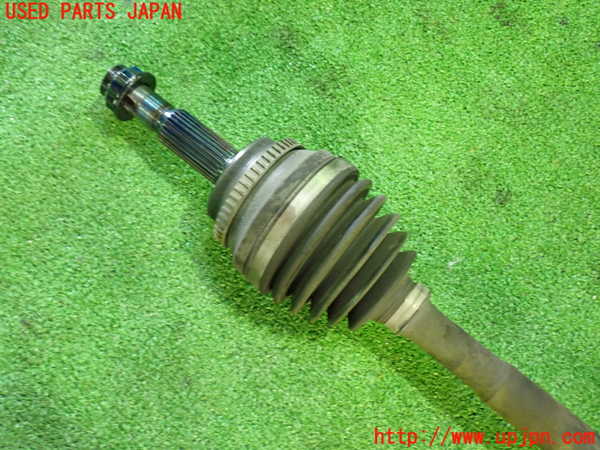 1UPJ-9238874010]アルファードG(ANH10W)右フロントドライブシャフト 中古_3