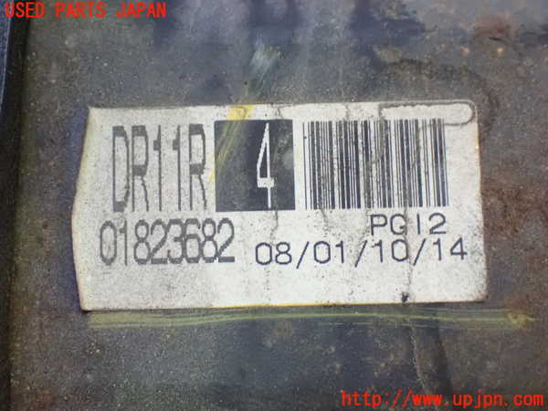 1UPJ-9238874010]アルファードG(ANH10W)右フロントドライブシャフト 中古_4