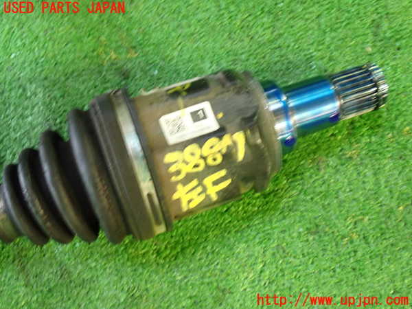1UPJ-9238874015]アルファードG(ANH10W)左フロントドライブシャフト 中古_2