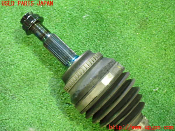 1UPJ-9238874015]アルファードG(ANH10W)左フロントドライブシャフト 中古_3
