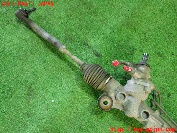 1UPJ-9238874235]アルファードG(ANH10W)パワステギアボックス 中古_3