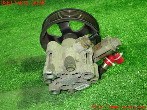 1UPJ-9238874250]アルファードG(ANH10W)パワステポンプ 中古_2