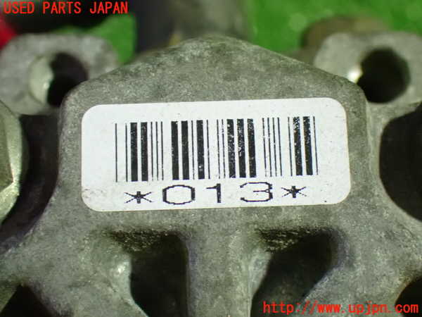 1UPJ-9238874250]アルファードG(ANH10W)パワステポンプ 中古_3