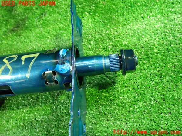 1UPJ-9238874260]アルファードG(ANH10W)ステアリングシャフト 中古_2