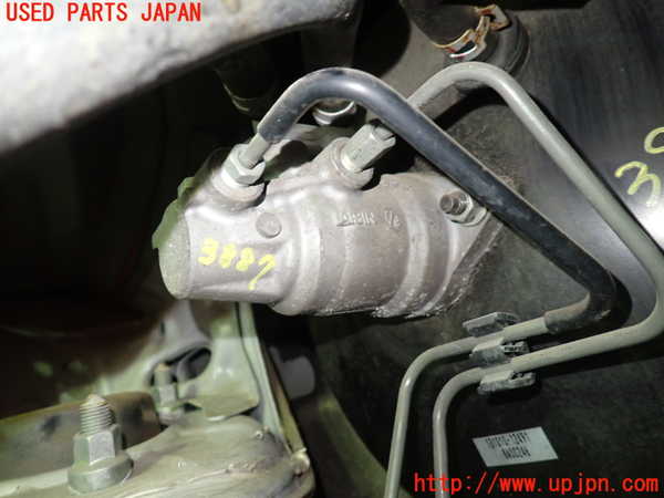 1UPJ-9238874050]アルファードG(ANH10W)ブレーキマスターシリンダー 中古_3