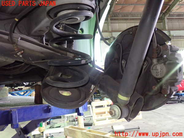 1UPJ-9238875380]アルファードG(ANH10W)リアアクスルビーム 中古_3