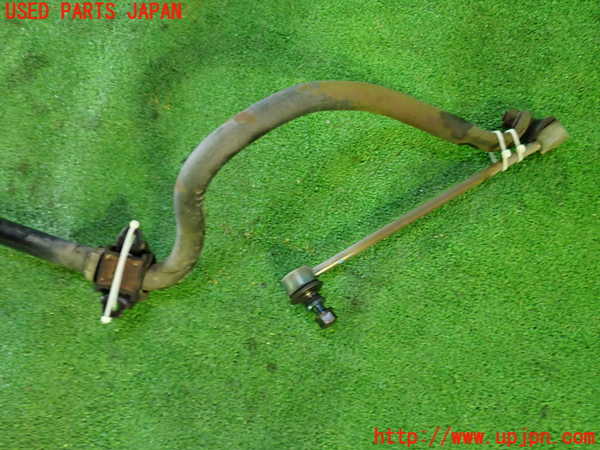 1UPJ-9238875440]アルファードG(ANH10W)フロントスタビライザー 中古_2