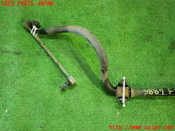 1UPJ-9238875440]アルファードG(ANH10W)フロントスタビライザー 中古_3