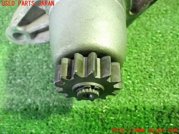 1UPJ-9238876010]アルファードG(ANH10W)セルモーター 中古_2