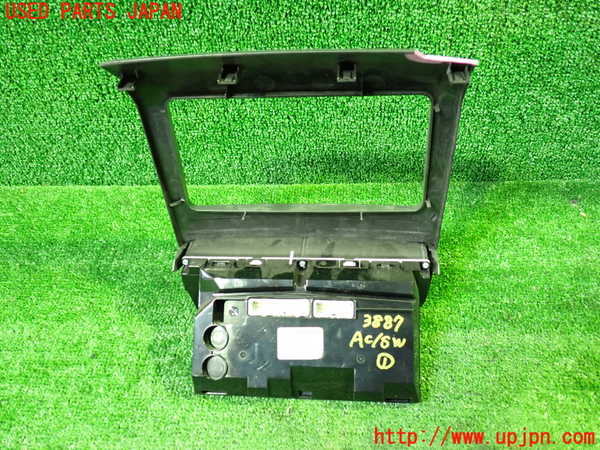 1UPJ-9238876066]アルファードG(ANH10W)エアコンスイッチ1 中古_2