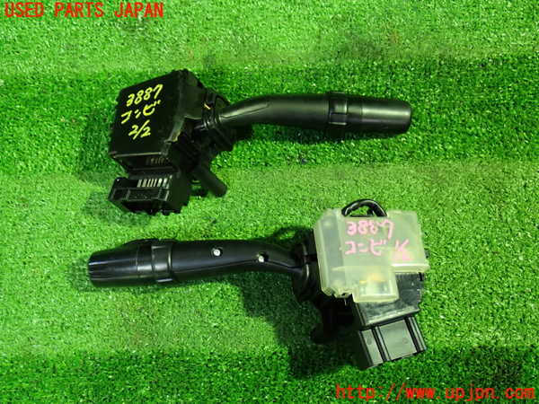 1UPJ-9238876720]アルファードG(ANH10W)コンビネーションスイッチ 中古_4