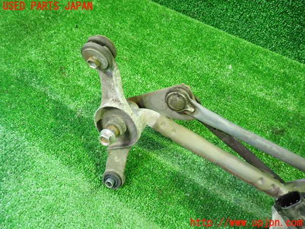 1UPJ-9238876770]アルファードG(ANH10W)フロントワイパーモーター 中古_3