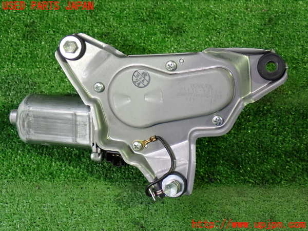 1UPJ-9238876775]アルファードG(ANH10W)リアワイパーモーター 中古_2