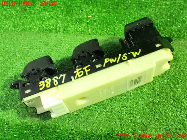 1UPJ-9238876240]アルファードG(ANH10W)右前パワーウィンドウスイッチ 中古_2