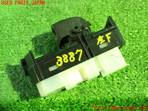 1UPJ-9238876245]アルファードG(ANH10W)左前パワーウィンドウスイッチ 中古_2