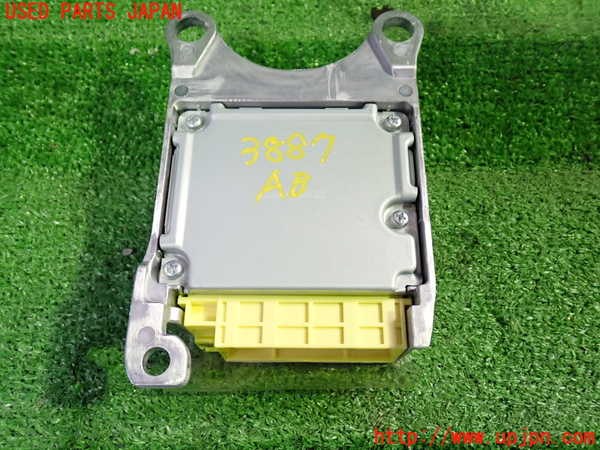 1UPJ-9238876145]アルファードG(ANH10W)エアバッグコンピューター 中古_2