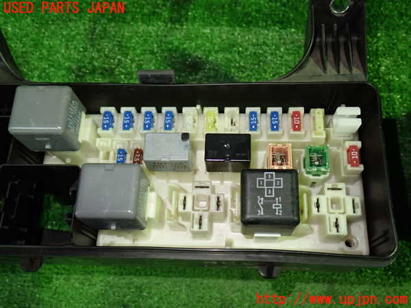 1UPJ-9238876742]アルファードG(ANH10W)ヒューズボックス2 中古_2