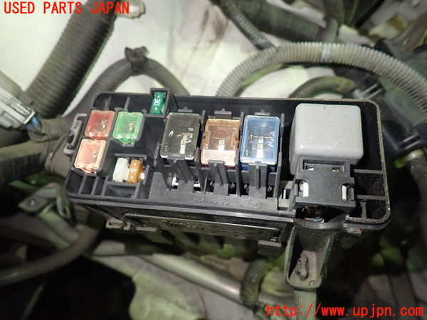 1UPJ-9238876743]アルファードG(ANH10W)ヒューズボックス3 中古_2