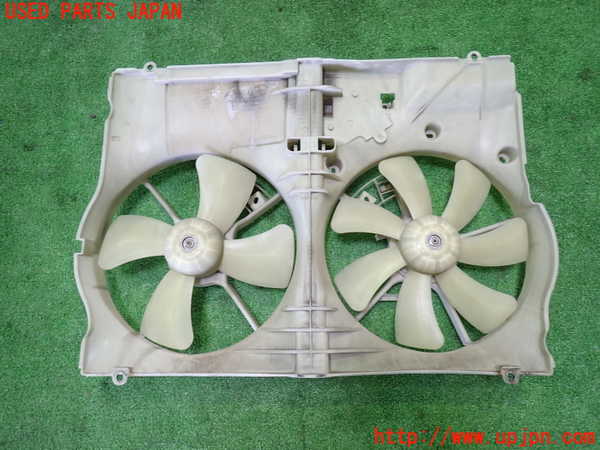 1UPJ-9238876836]アルファードG(ANH10W)電動ファン1 中古_2