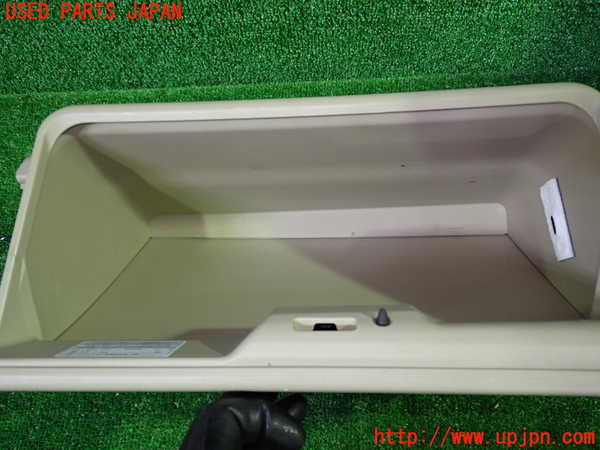 1UPJ-9238877516]アルファードG(ANH10W)グローブボックス1 中古_2