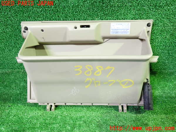 1UPJ-9238877516]アルファードG(ANH10W)グローブボックス1 中古_3