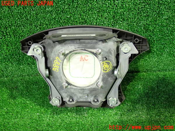 1UPJ-9238877865]アルファードG(ANH10W)運転席側エアバッグカバー 中古_2