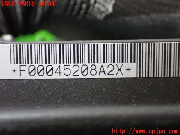 1UPJ-9238877865]アルファードG(ANH10W)運転席側エアバッグカバー 中古_3