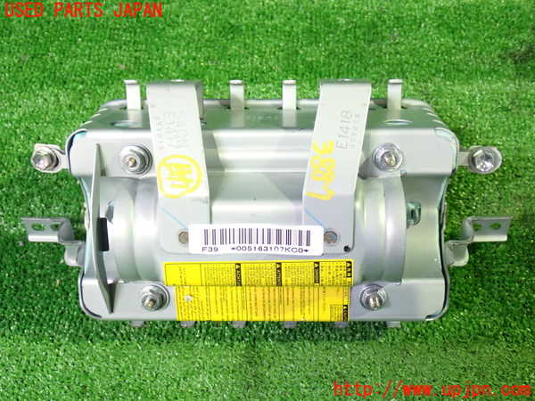 1UPJ-9238877870]アルファードG(ANH10W)助手席側エアバッグカバー 中古_2