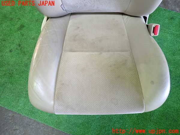 1UPJ-9238877035]アルファードG(ANH10W)運転席シート 中古_3