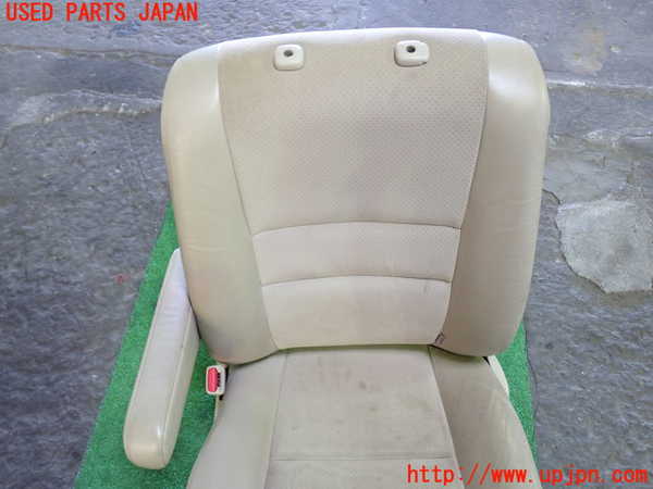 1UPJ-9238877065]アルファードG(ANH10W)助手席シート 中古_2