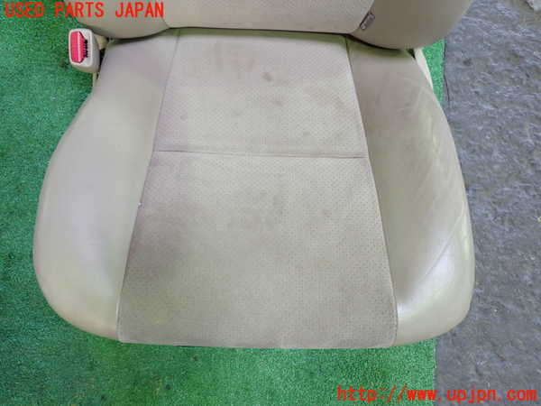 1UPJ-9238877065]アルファードG(ANH10W)助手席シート 中古_3